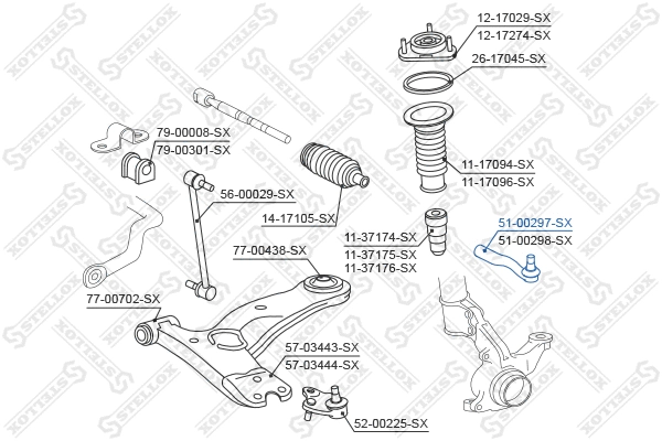 Tie Rod End