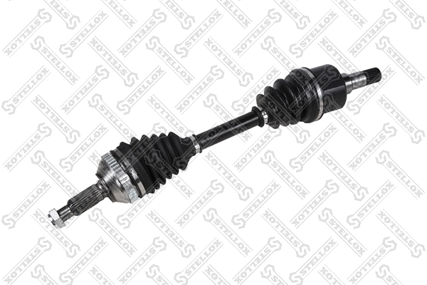 Drive Shaft (158 1781-SX)