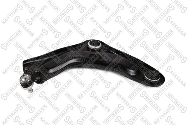Control/Trailing Arm, wheel suspension (57-02416-SX)