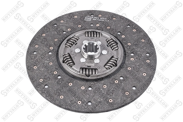 Clutch Disc (83-03539-SX)