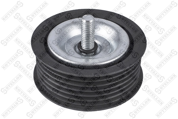 Tensioner Pulley, V-ribbed belt (03-40716-SX)