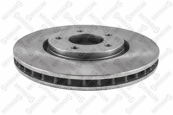 Brake Disc (6020-9987-SX)