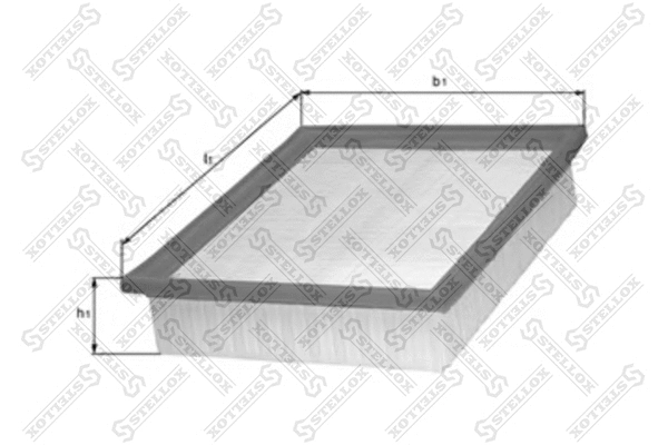 Air Filter (71-01257-SX)