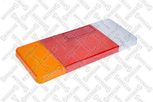 Lens, tail light assembly (88-90038-SX)