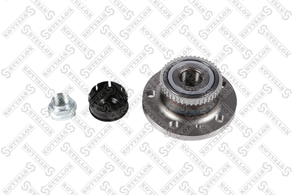 Wheel Bearing Kit (43-28663-SX)