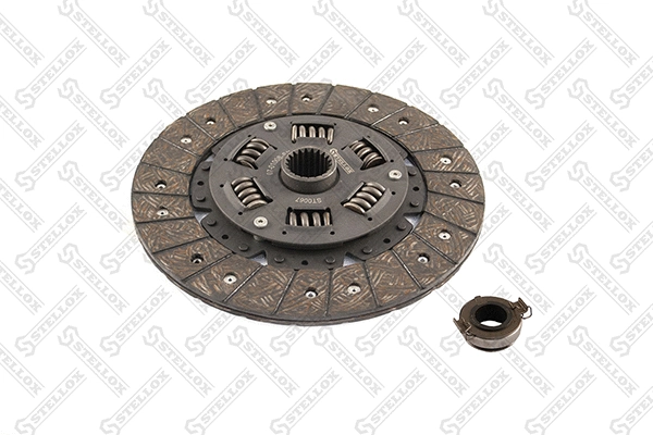 Clutch Kit (07-01008-SX)
