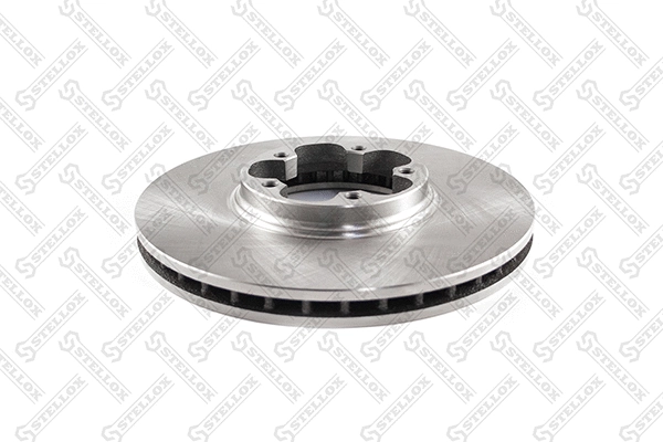 Brake Disc (6020-2554V-SX)