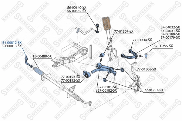 Tie Rod End