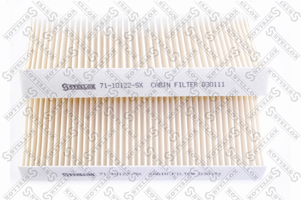 Filter, cabin air (71-10122-SX)