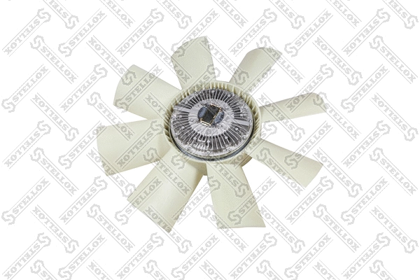 Fan, engine cooling (81-05132-SX)