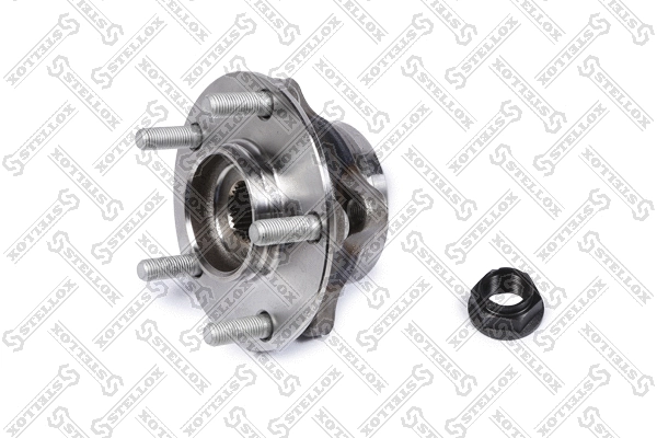 Wheel Bearing Kit (43-29100-SX)