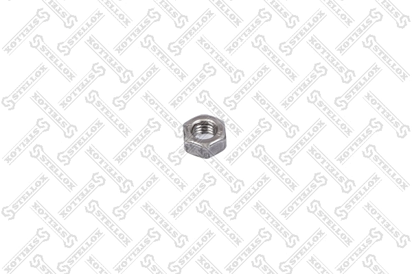 Nut, spring support axle (89-02328-SX)