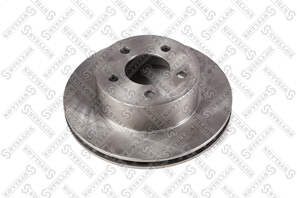 Brake Disc (6020-9306V-SX)