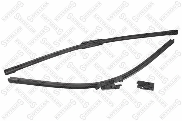 Wiper Blade (201 614-SX)