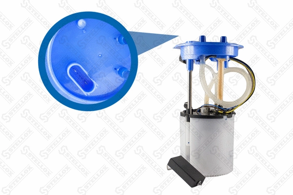 Fuel Pump (10-01748-SX)
