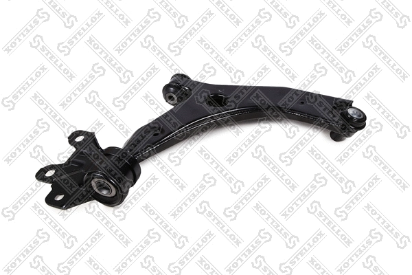Control/Trailing Arm, wheel suspension (57-02500A-SX)