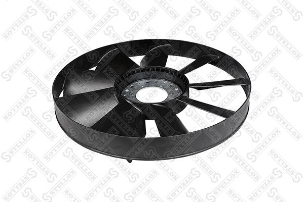 Fan Wheel, engine cooling