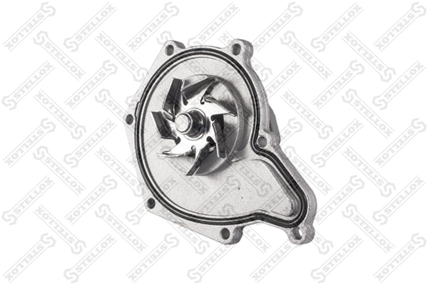 Water Pump, engine cooling (4500-0235-SX)