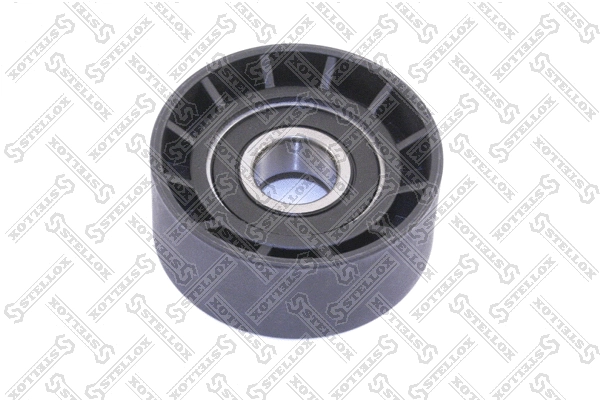 Deflection/Guide Pulley, V-ribbed belt (03-40124-SX)