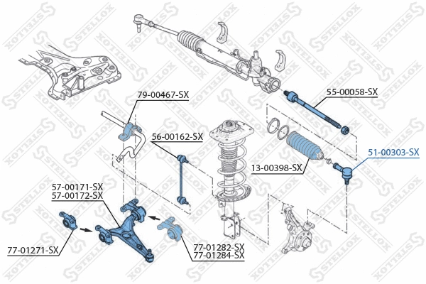 Tie Rod End