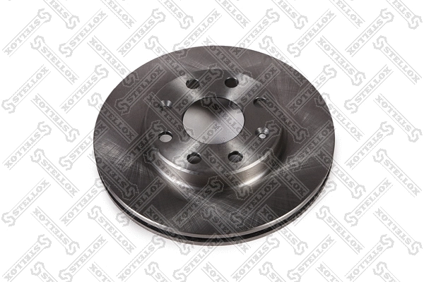 Brake Disc (6020-5008V-SX)