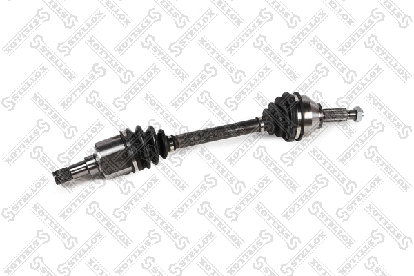 Drive Shaft (158 2034-SX)