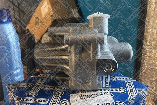 Hydraulic Pump, steering (00-36309-SX)