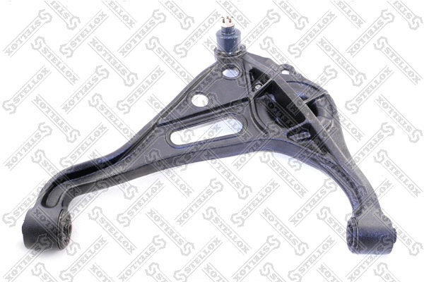 Control/Trailing Arm, wheel suspension (57-61049-SX)