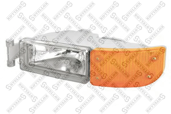 Front Fog Light (87-35004-SX)
