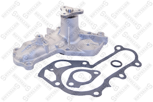 Water Pump, engine cooling (4503-0026-SX)