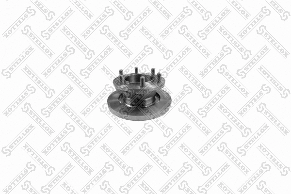 Brake Disc (85-00817-SX)