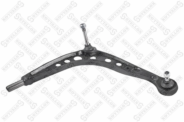 Control/Trailing Arm, wheel suspension (57-03665-SX)