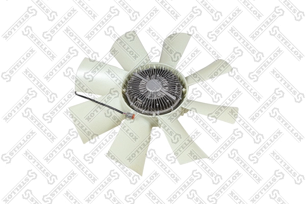 Clutch, radiator fan (81-05276-SX)