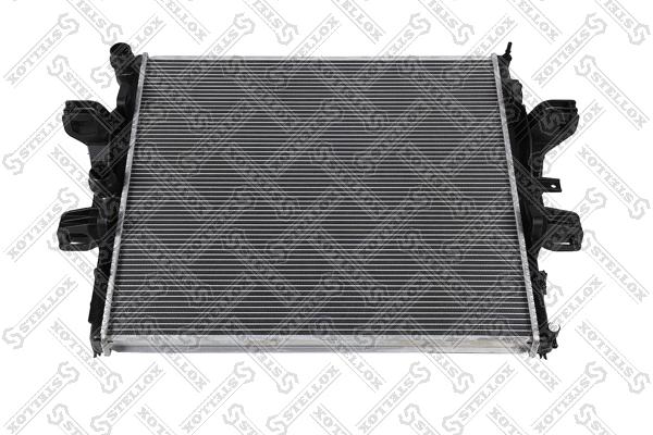 Radiator, engine cooling (10-26975-SX)