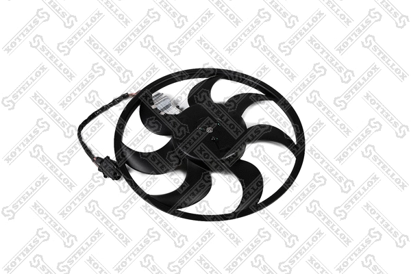 Fan, engine cooling (29-99597-SX)