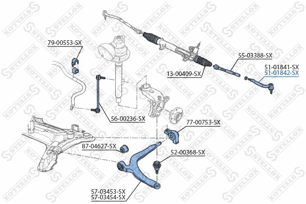 Tie Rod End