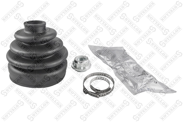 Bellow Kit, steering (13-00543-SX)