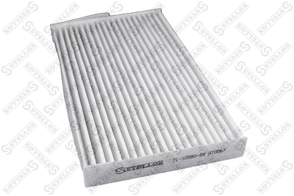 Filter, cabin air (71-10580-SX)