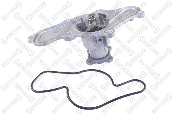Water Pump, engine cooling (4503-0015-SX)
