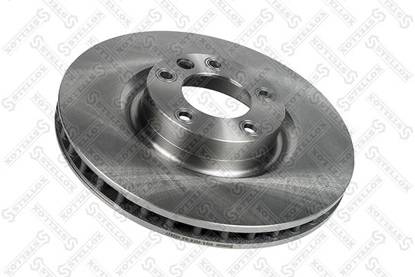 Brake Disc (6021-0076-SX)