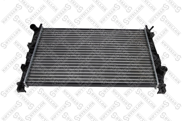 Radiator, engine cooling (10-26825-SX)