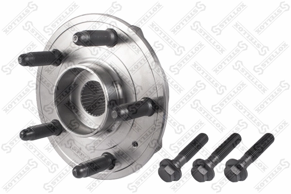 Wheel Bearing Kit (43-28693-SX)