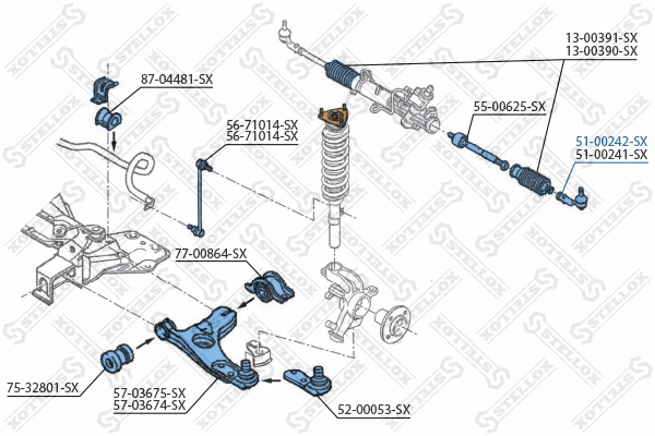 Tie Rod End