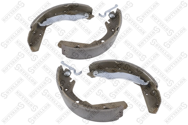 Brake Shoe Set (414 100-SX)