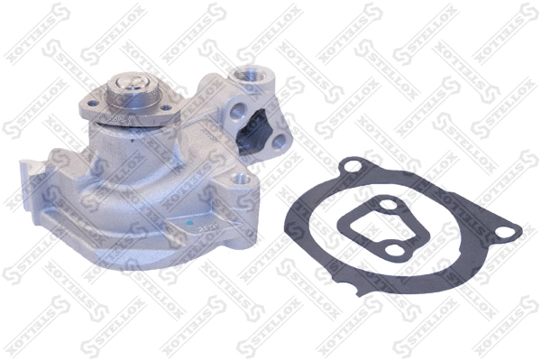 Water Pump, engine cooling (4510-0054-SX)