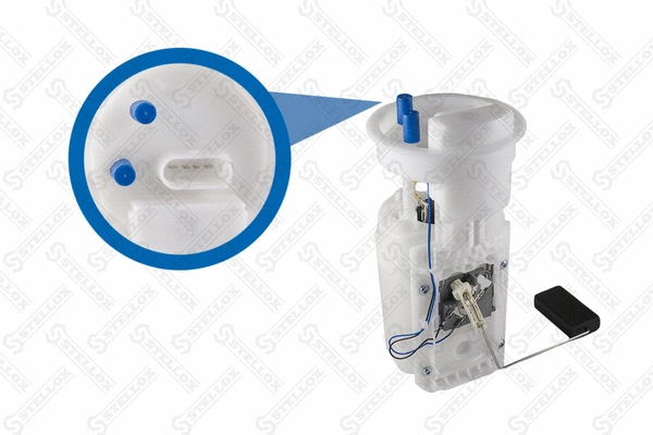 Fuel Pump (10-02026-SX)