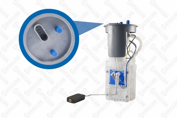 Fuel Pump (10-01164-SX)