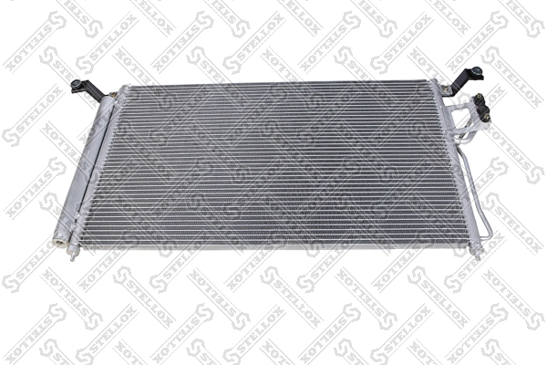 Condenser, air conditioning (10-45622-SX)
