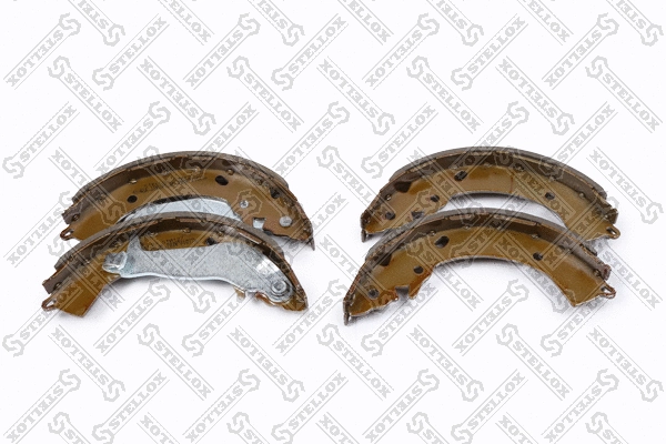 Brake Shoe Set (214 100-SX)