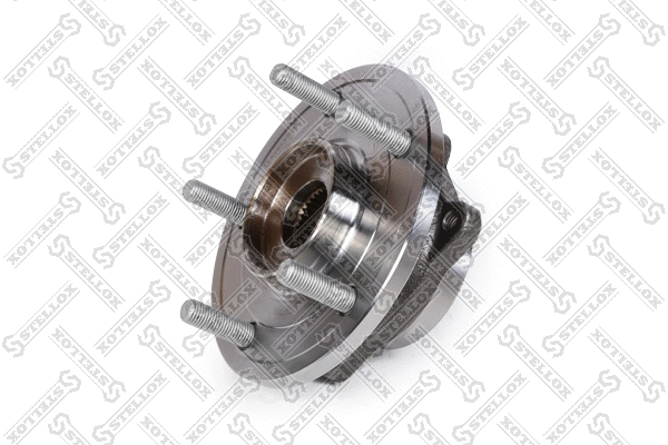 Wheel Bearing Kit (43-29242-SX)
